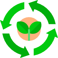 Eco-Friendly & Low Carbon