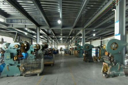 Our factory