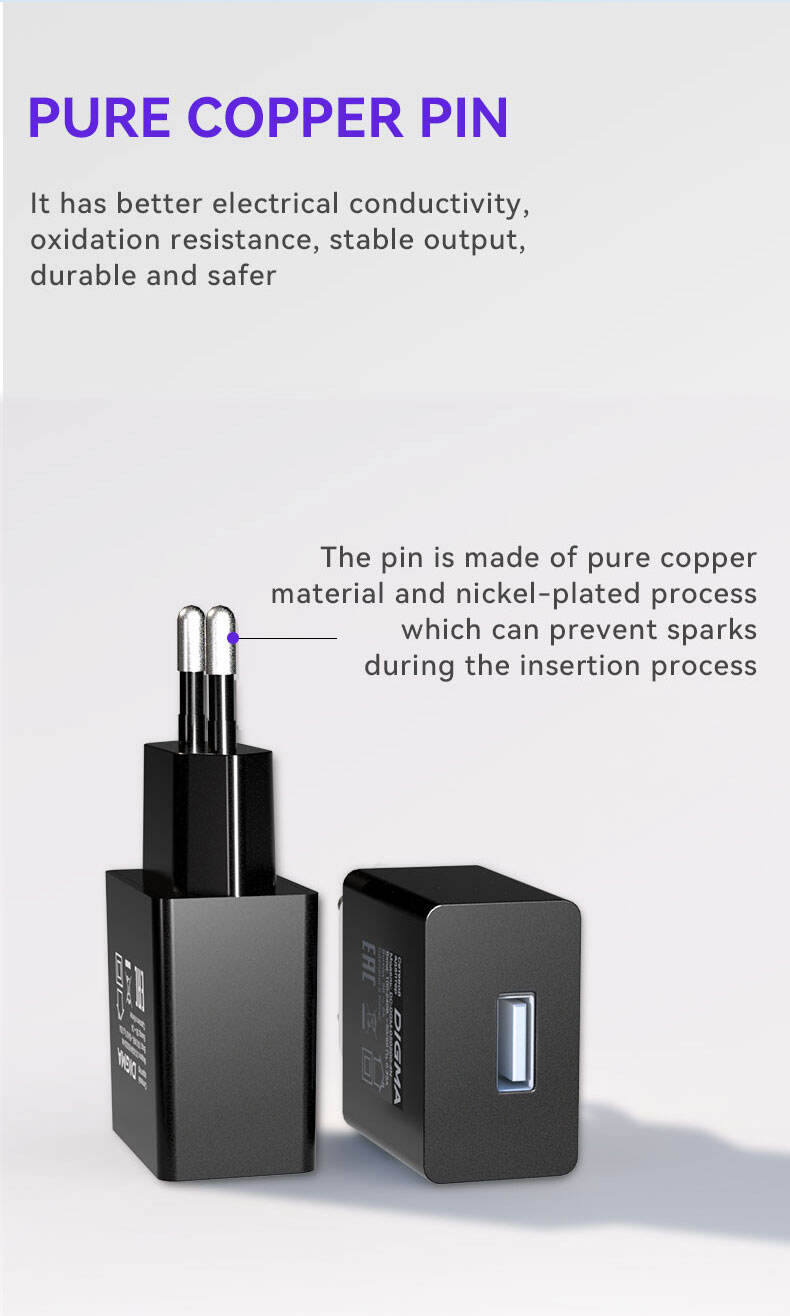 5V2A USB 5V2A-Russia Diversified Fast Charger details