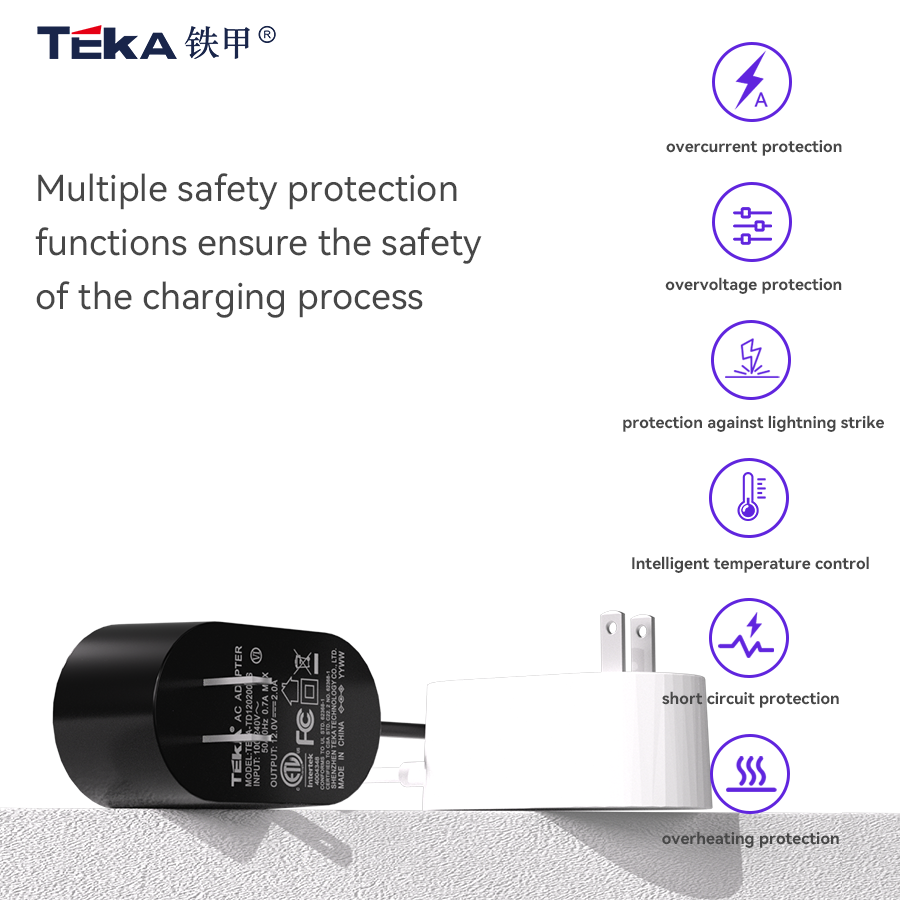 TD-US Wall mount 27w power adapter