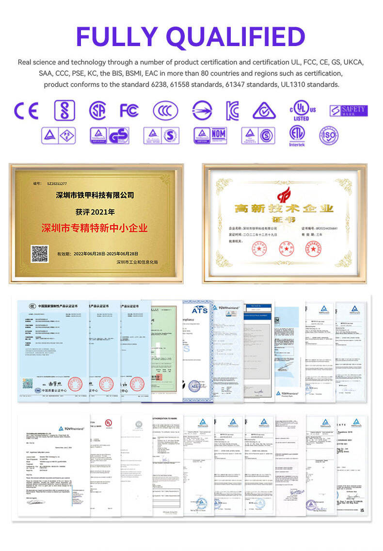 65W Network Communication Classes factory