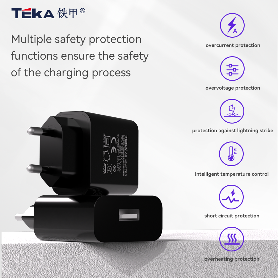 5V3A-EU Diversified fast charging