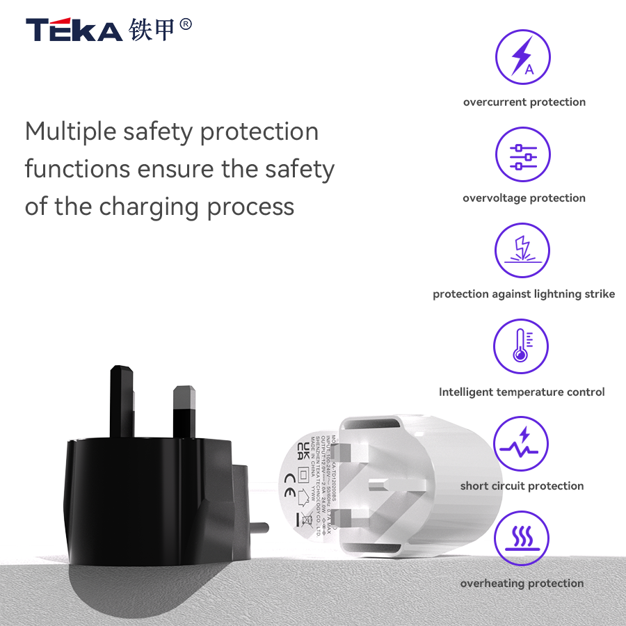 TD-BS Wall mount 27w power adapter