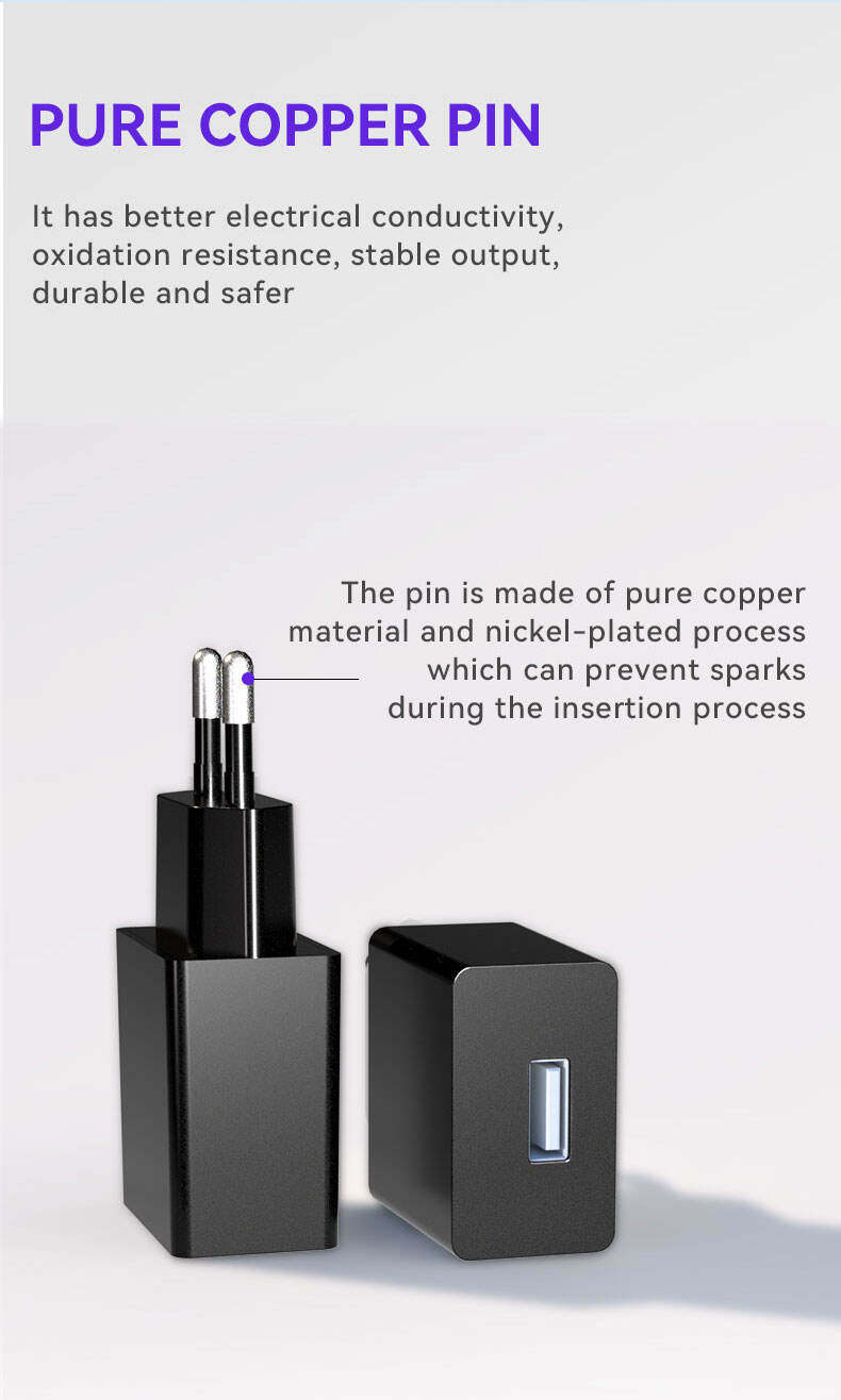 5V1A USB  5V1A-EU Diversified Fast Charger manufacture