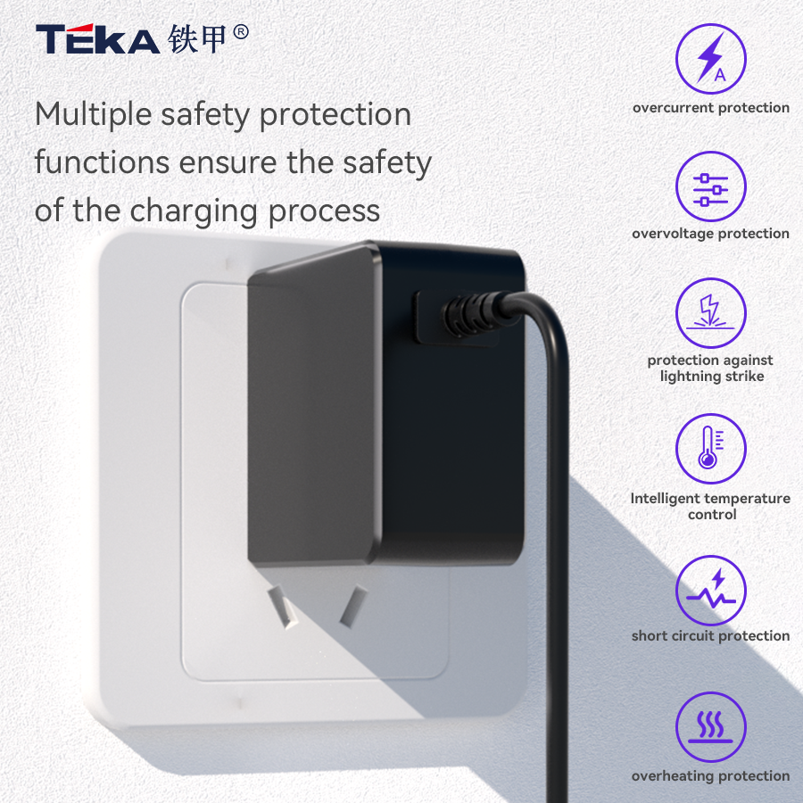 65W-DX Diversified fast charging