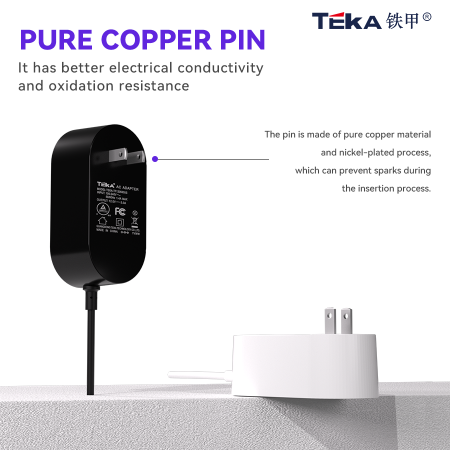 TF-US Wall mount 65w power adapter