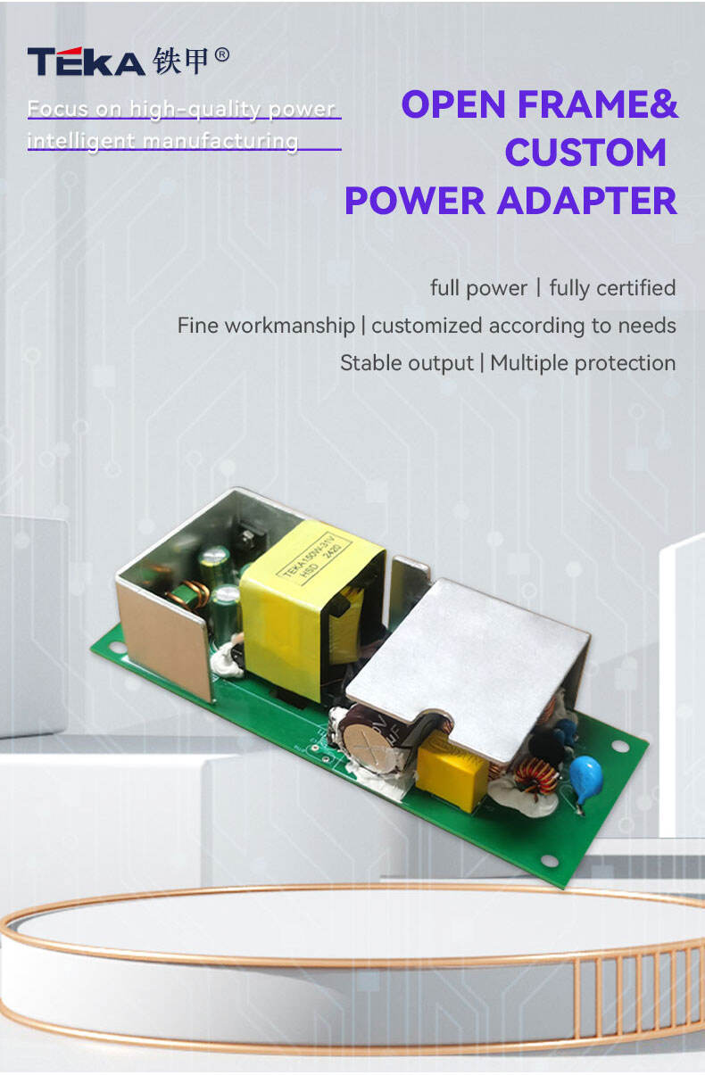 Open Frame&Customized Power Adapter details