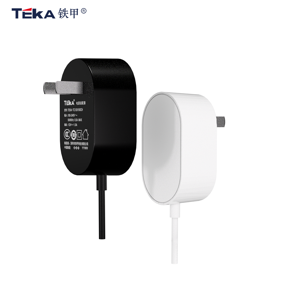 TB-CH bottom plug Wall mount 19w power adapter