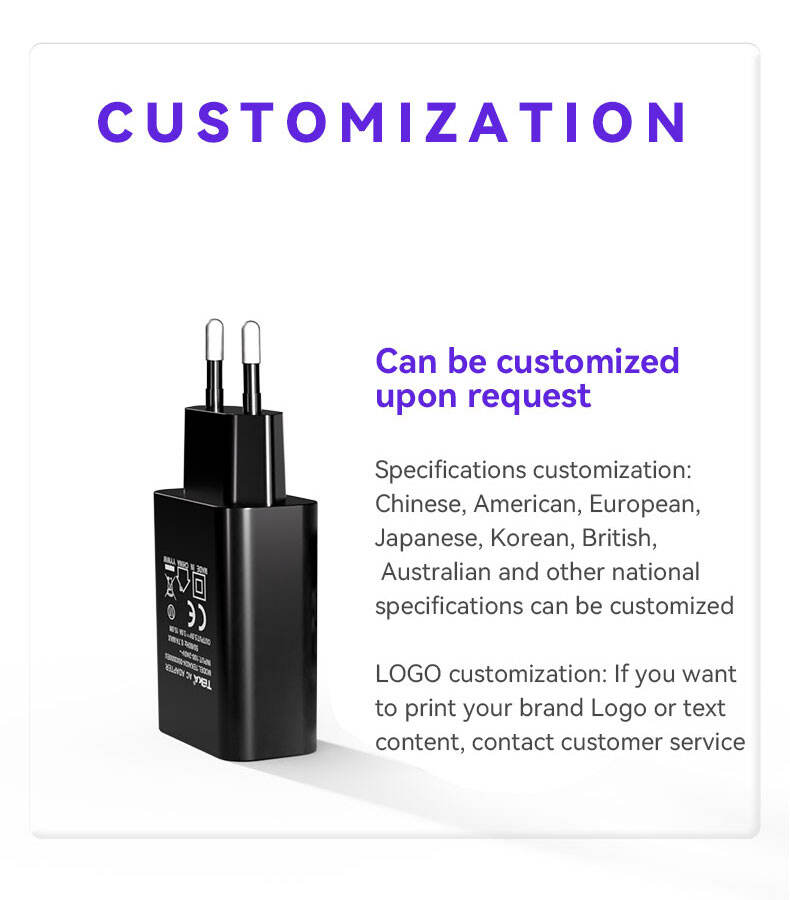 5V3A USB 5V3A-EU Diversified Fast Charger factory