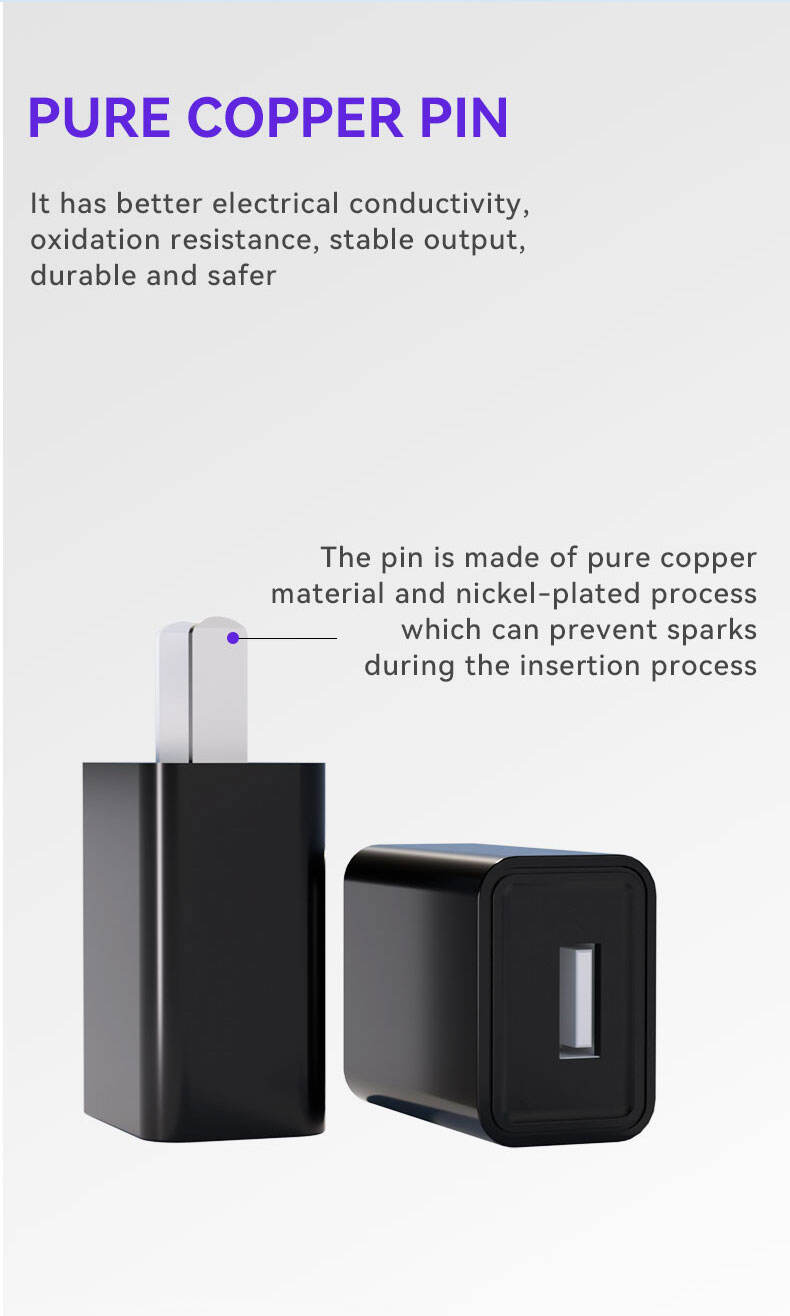 5V2A USB 5V2A-CH Diversified Fast Charger supplier