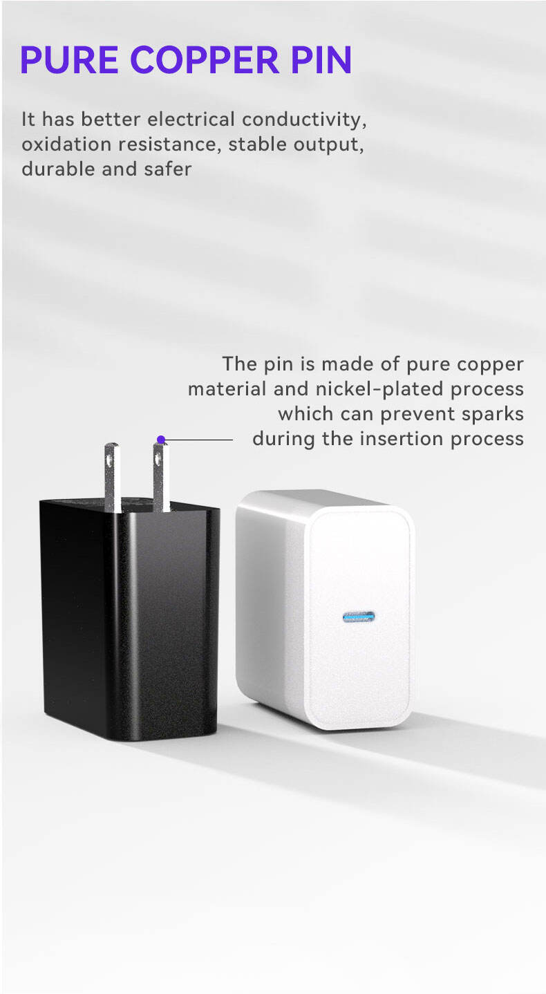 65W-US Diversified fast charging factory