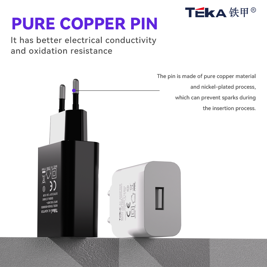 5V3A-EU Diversified fast charging