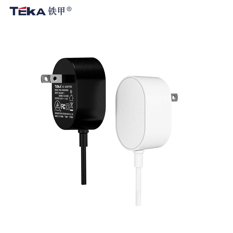 TA-US 3PIN Wall mount 7.5w power adapter