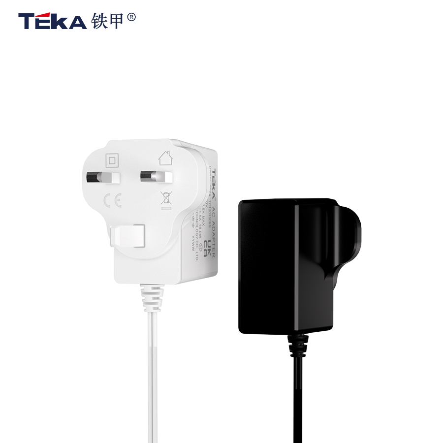 TC-BS Side plug Wall mount 19w power adapter