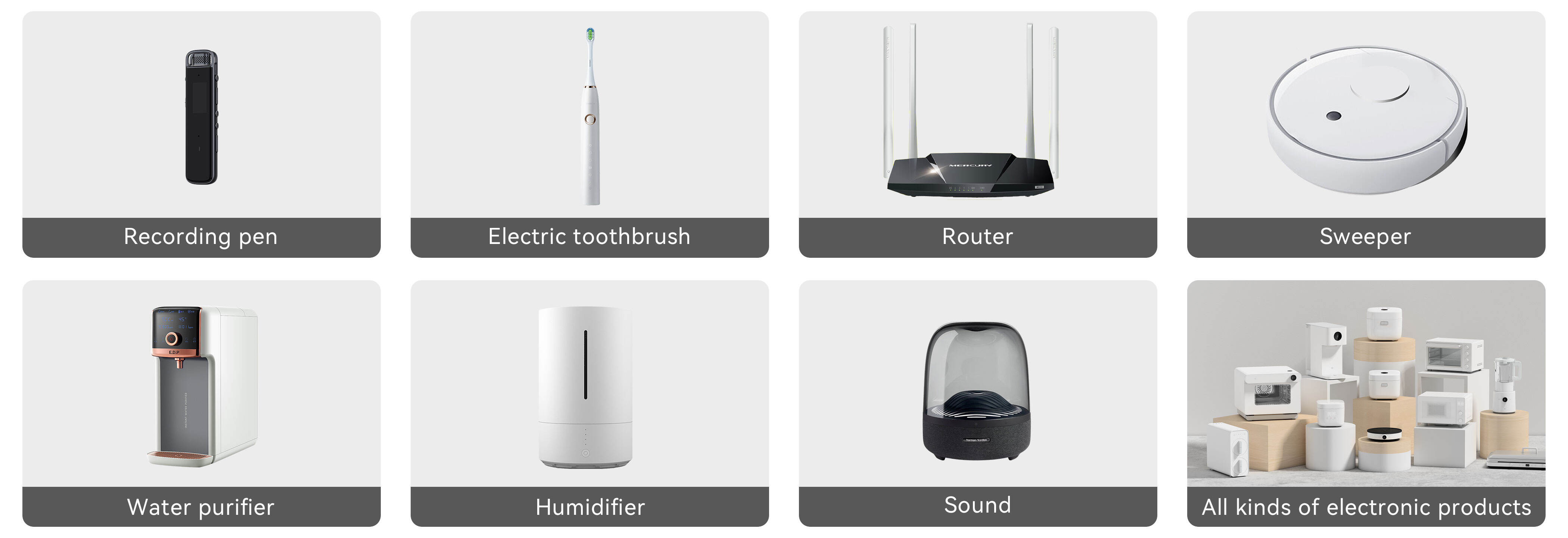 Interchangeable Power adaper