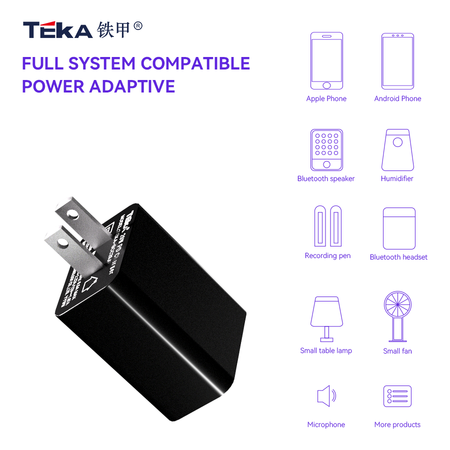 20W PD 20W PD-JP Diversified Fast Charger