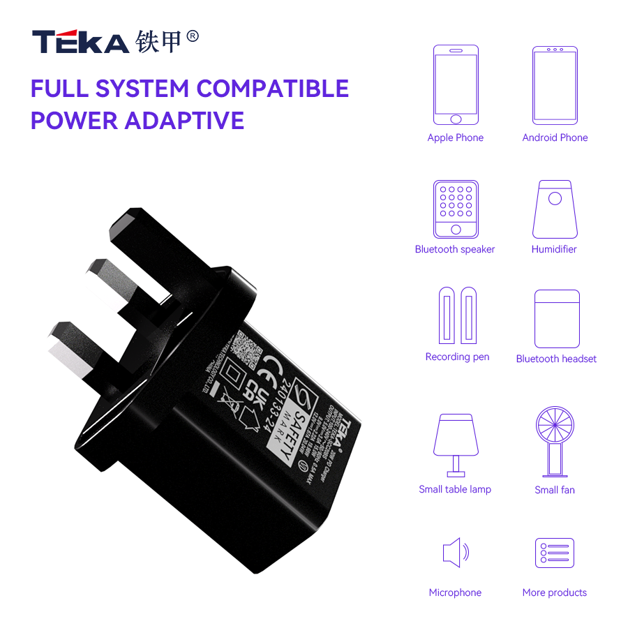 20W PD 20W PD-BS Diversified Fast Charger