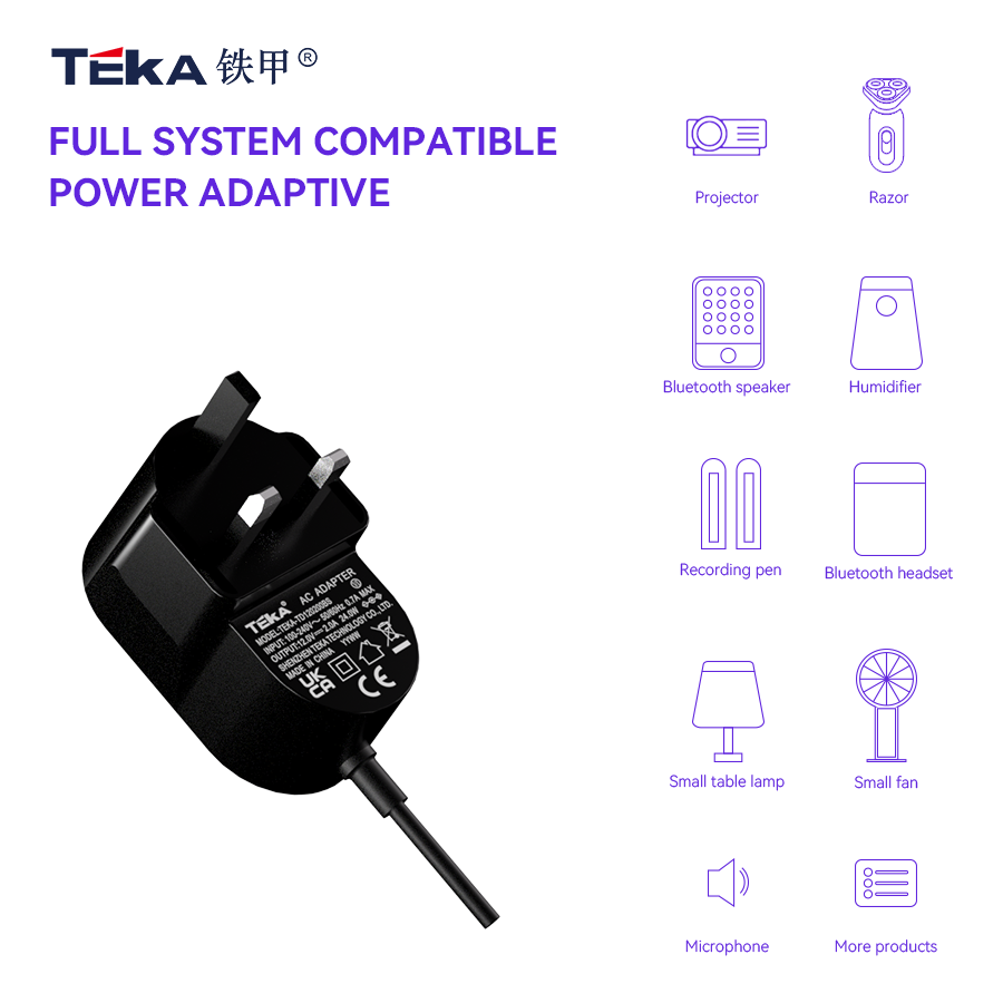 TD-BS Wall mount 27w power adapter