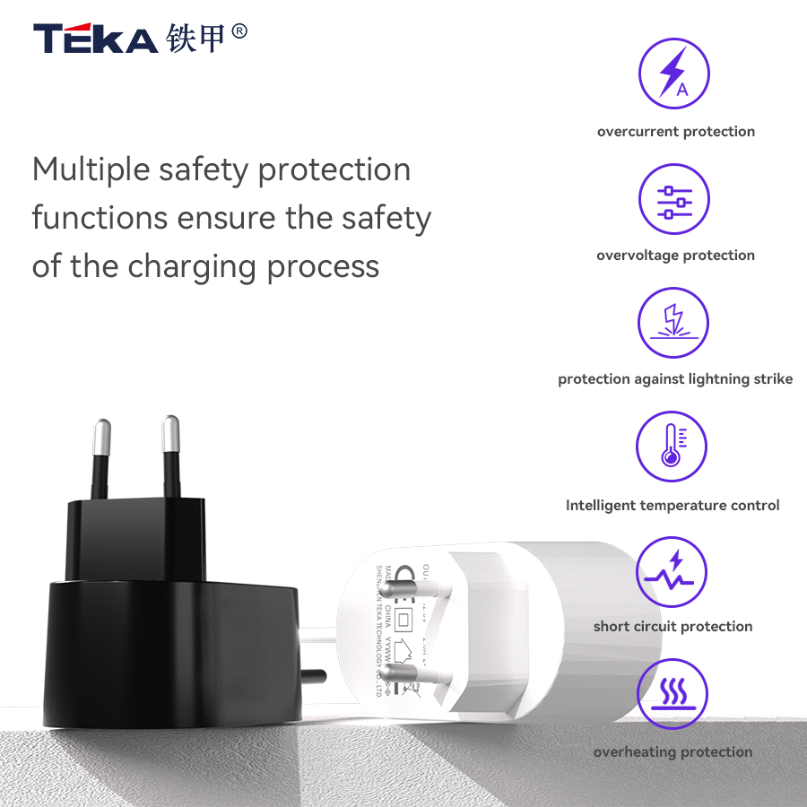 TD-EC Wall mount 27w power adapter