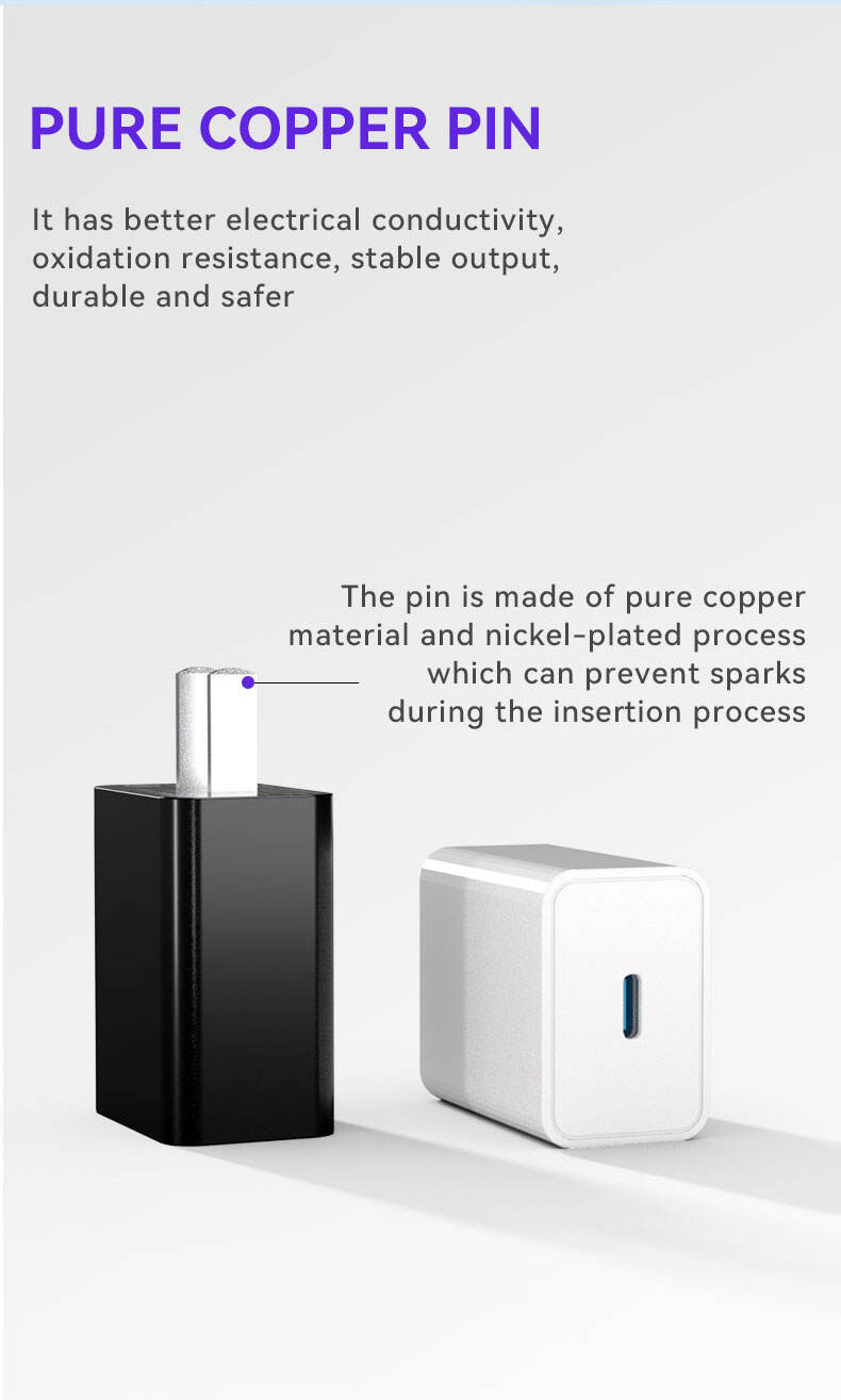 20W PD 20W PD-CH Diversified Fast Charger factory