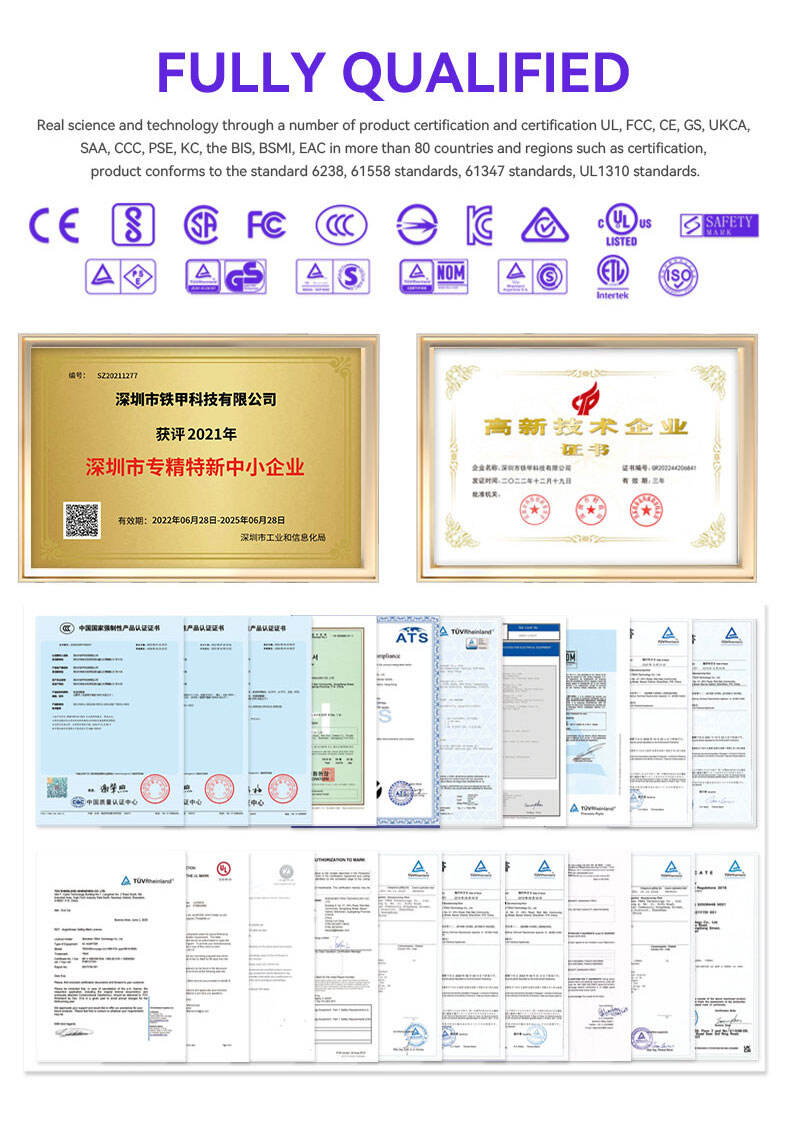 72W Home appliances details