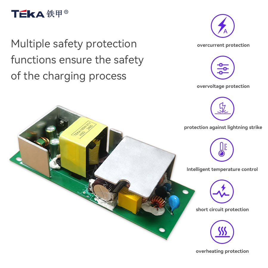 Open Frame&Customized Power Adapter