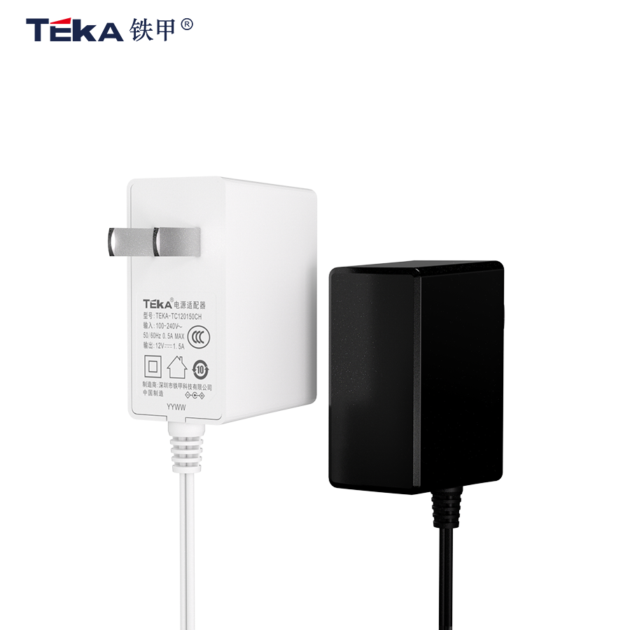 TC-CH Side plug Wall mount 19w power adapter