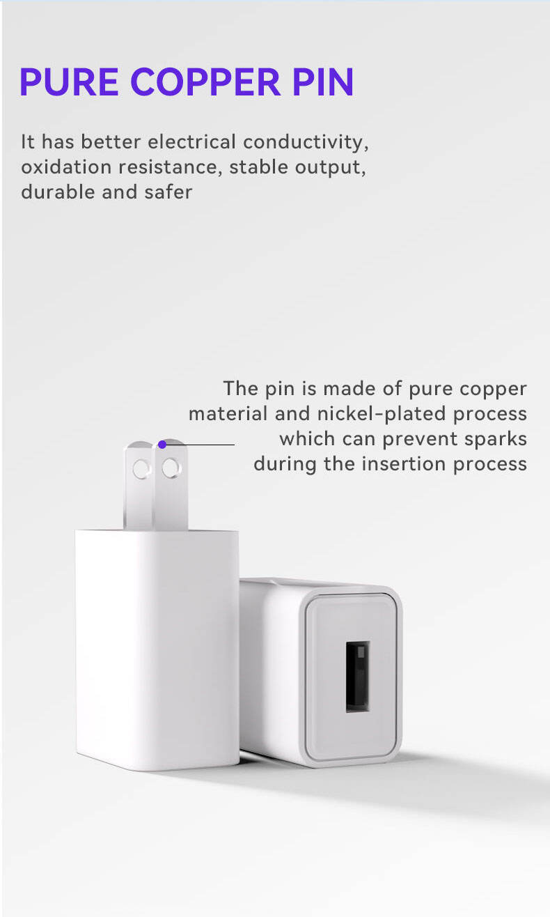 5V1A USB 5V1A-US Diversified Fast Charger manufacture