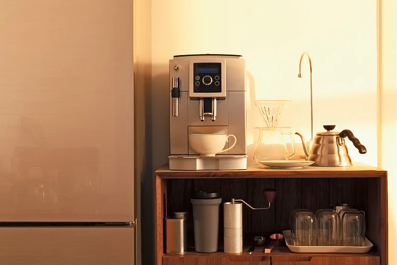 Empowering Small Appliances with Dedicated Power Solutions: Revolutionizing the Coffee Experience