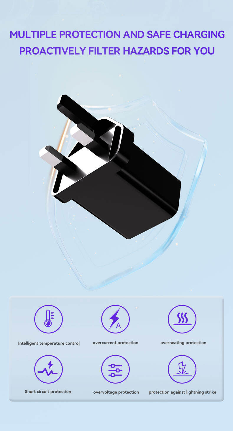 5V1A USB  5V1A-BS Diversified Fast Charger details