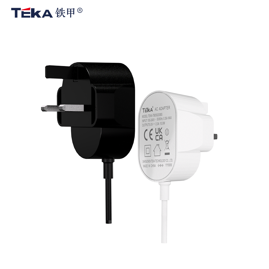 TB-BS bottom plug Wall mount 15.6w power adapter