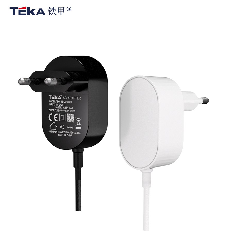 TB-EU bottom plug Wall mount 15.6w power adapter