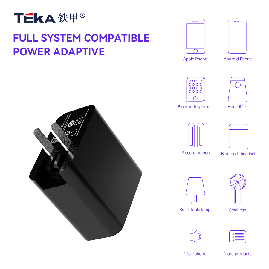 65W PD 65W PD A+C Diversified Fast Charger