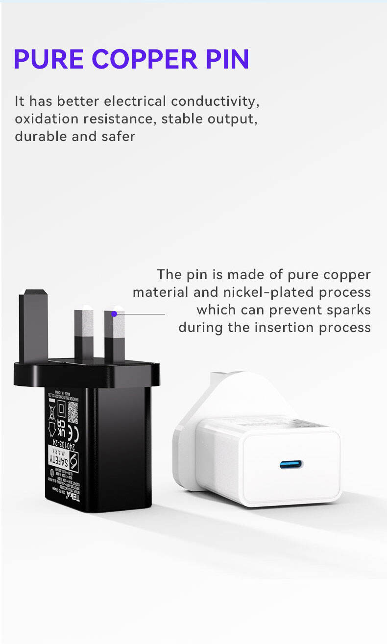 20W PD 20W PD-BS Diversified Fast Charger supplier