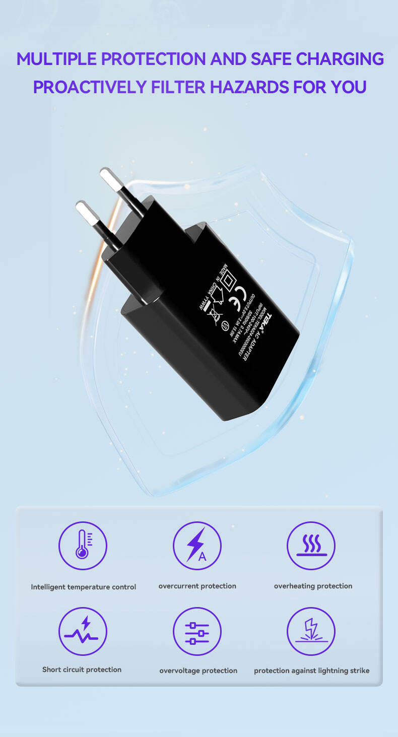 5V3A USB 5V3A-EU Diversified Fast Charger supplier