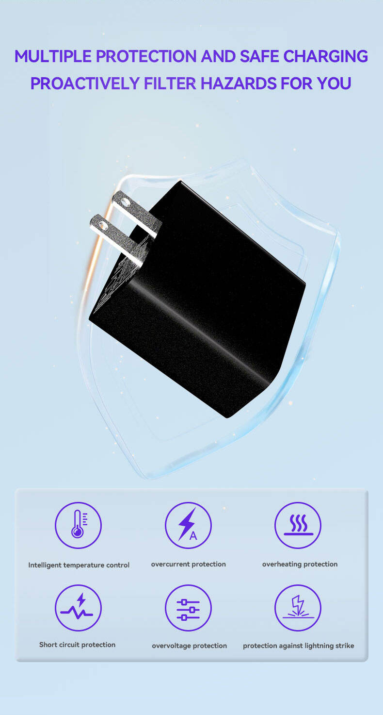 65W-US Diversified fast charging manufacture