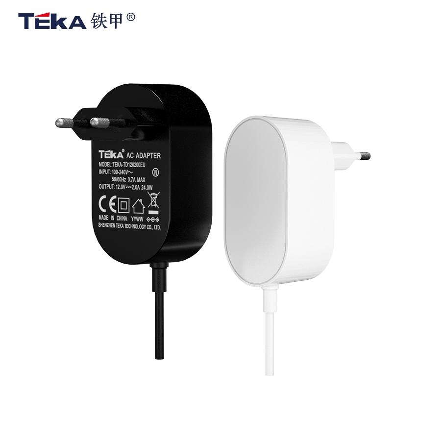 Adaptor daya 27w untuk pemasangan di dinding TD-EC