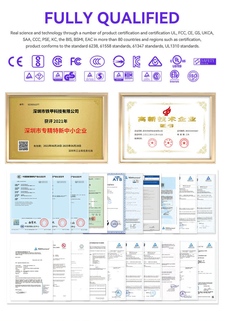 5V2A-AU Diversified fast charging factory