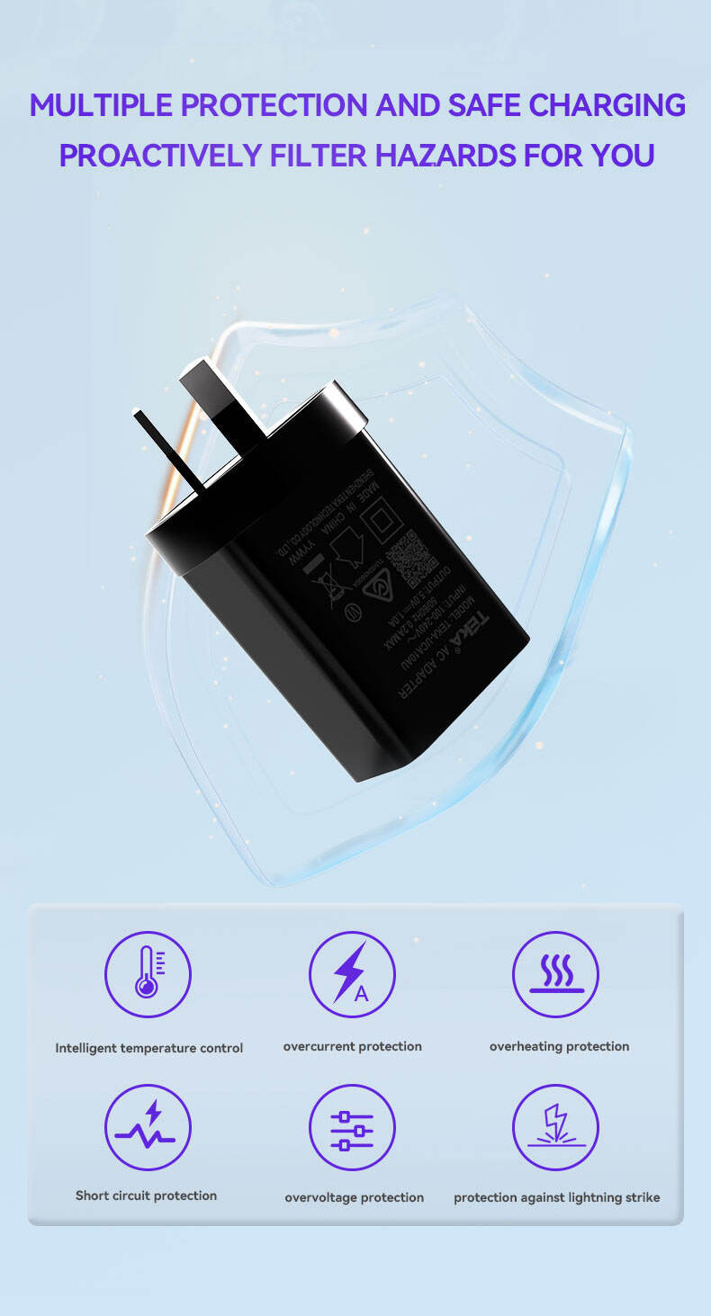 5V1A USB 5V1A-AU Diversified Fast Charger supplier