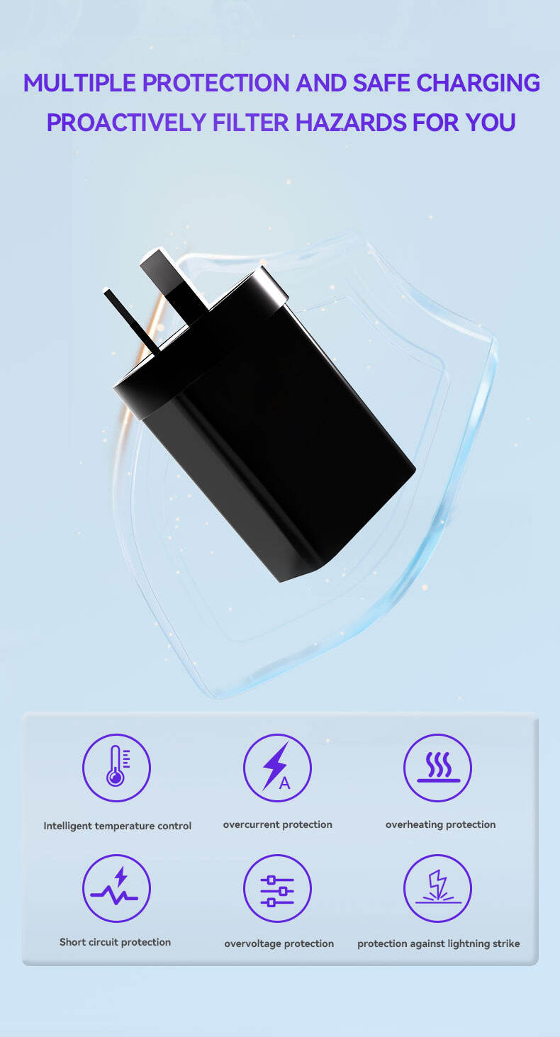 5V2A-AU Diversified fast charging supplier