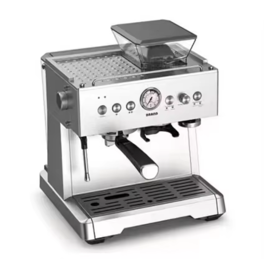 Best 5 China Automatic Coffee Machine Manufacturers in China Wuxi