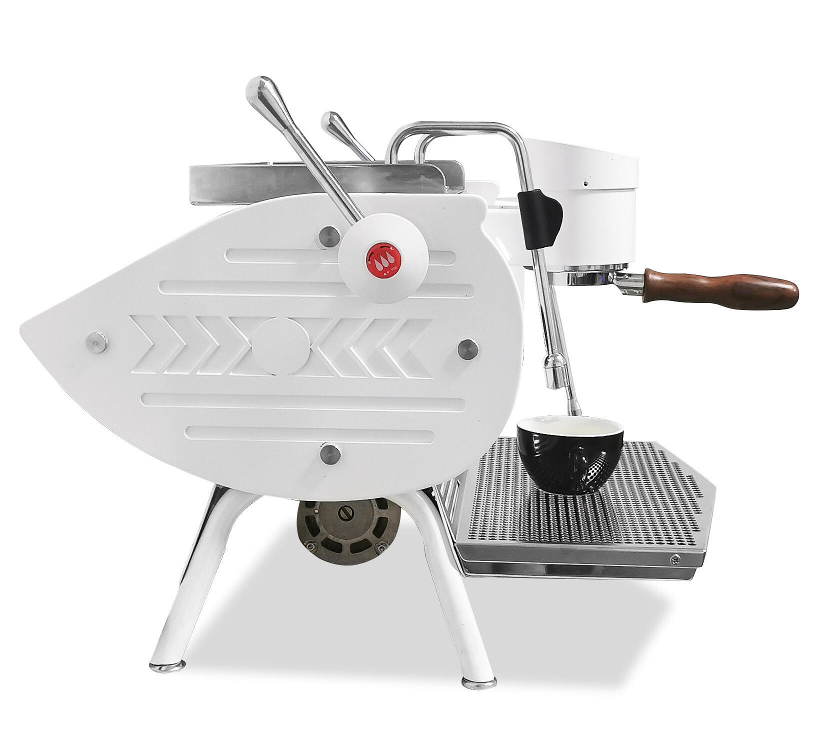 フランシス.フランシス　エスプレッソマシーン　イタリア製 イタリアブランドカフェ シングルおよびシングルグループ 商業用