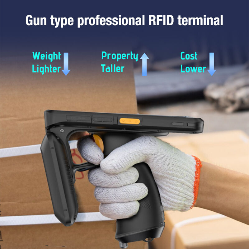 How to Choose the Right UHF RFID Reader for Your Business Needs