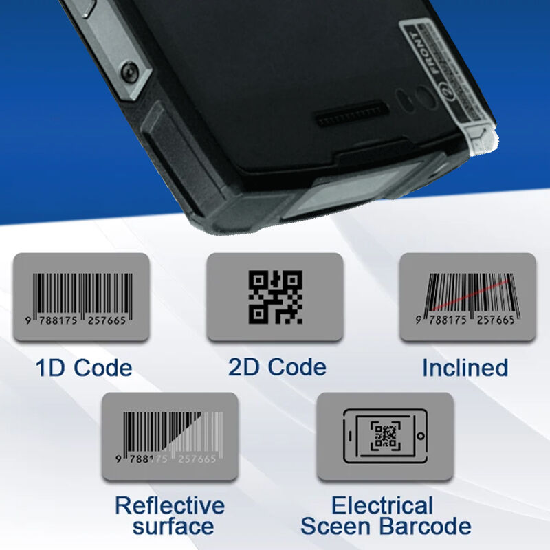 What Are the Benefits of Using Android 2D Barcode Scanners for Retail Operations?