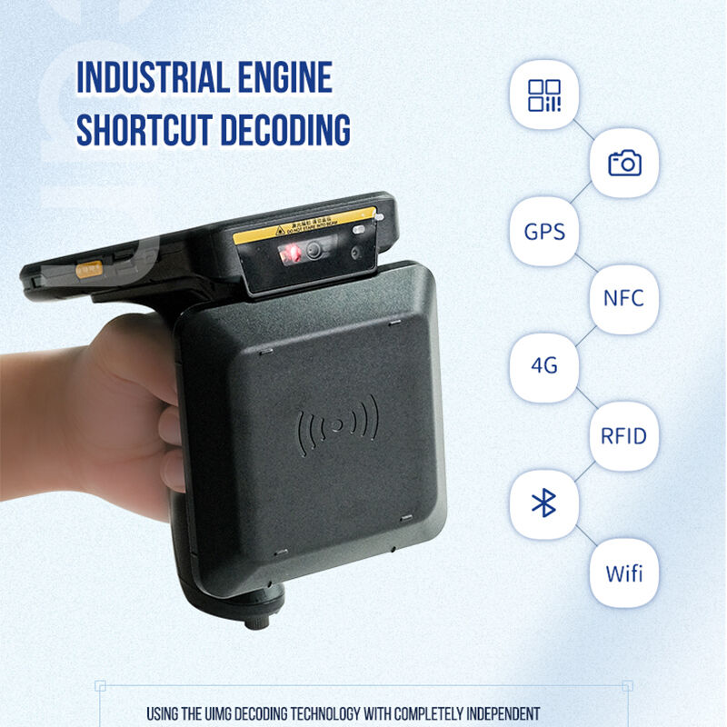 How Handheld UHF RFID Readers Improve Efficiency in Supply Chain Operations
