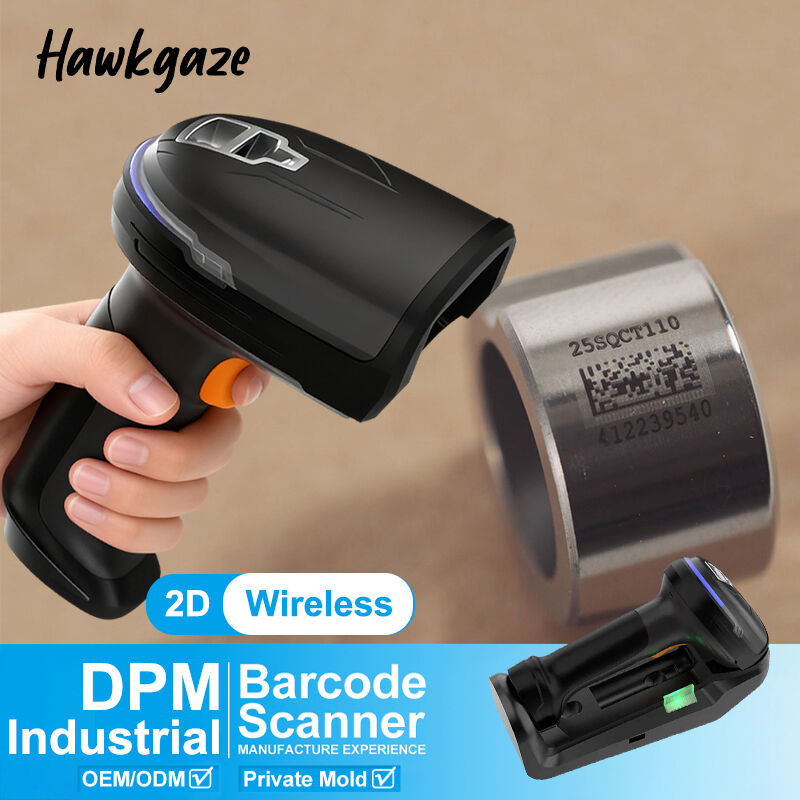 Common Usage Issues with Rugged QR Code Scanners and How to Overcome Them