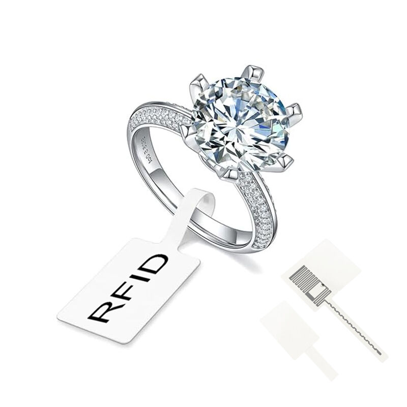 Where to Find Affordable Tamper Proof UHF RFID Tags for Jewelry