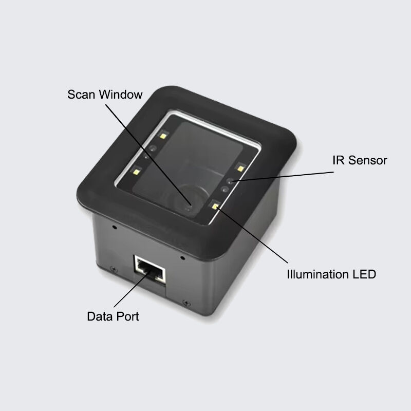 Where to Buy Reliable Embedded Barcode Scanner Modules at Wholesale Prices