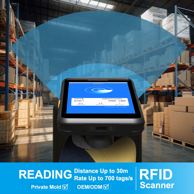 What Makes Mobile RFID Readers Essential for Modern Retail Operations?