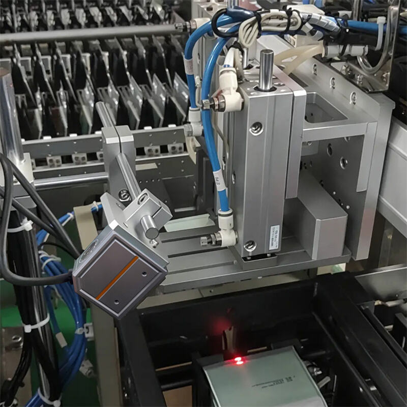 Application Case of Fixed Industrial Code Readers in the Electronic Manufacturing Industry